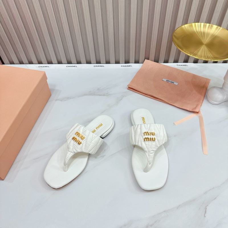 Miu Miu Sandals